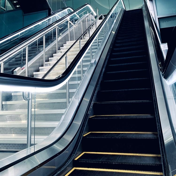 Commercial Escalator